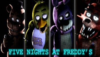 Loạt game Five Nights at Freddy's